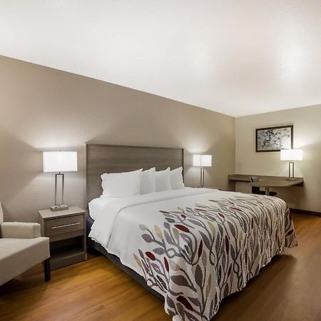 Red Roof Inn & Suites Томасвилл Экстерьер фото
