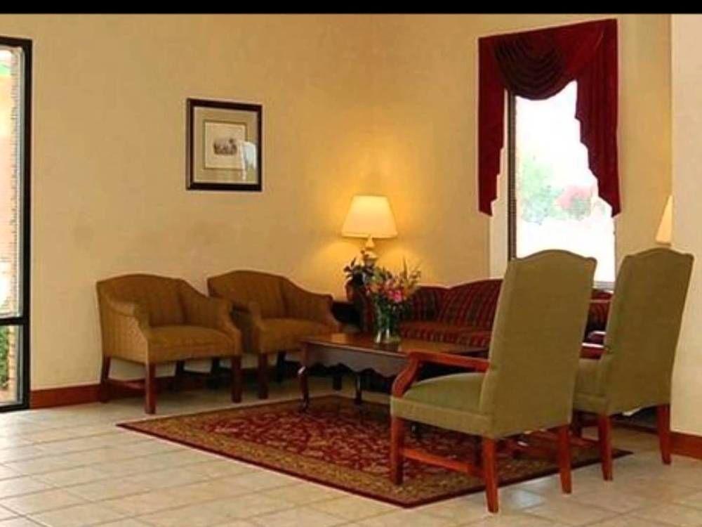 Red Roof Inn & Suites Томасвилл Экстерьер фото